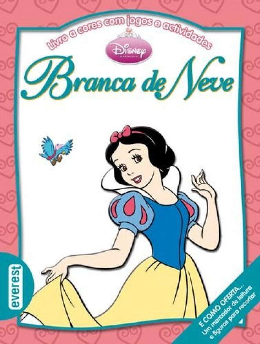  BRANCA DE NEVE 