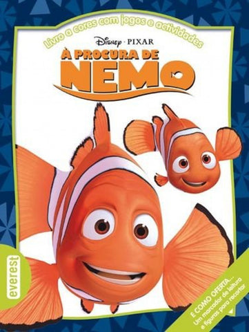  A PROCURA DE NEMO 