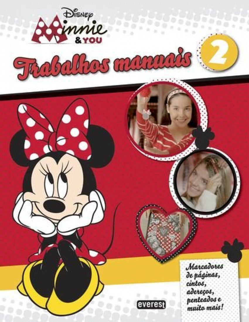  MINNIE &amp;YOU: TRABALHOS MANUAIS 2 