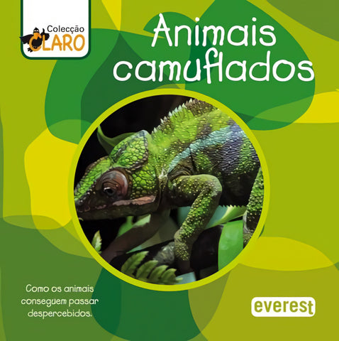  ANIMAIS CAMUFLADOS 