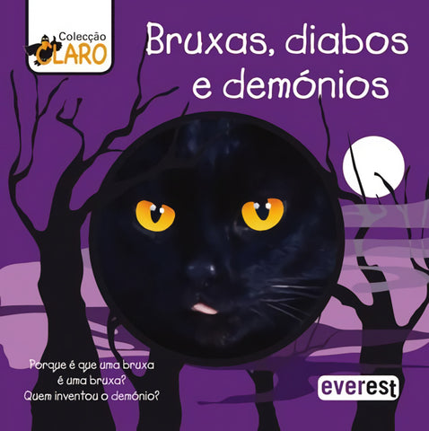  BRUXAS, DIABOS E DEMÓNIOS 