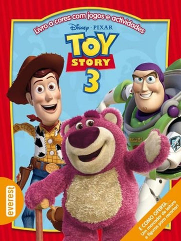  TOY STORY 3 