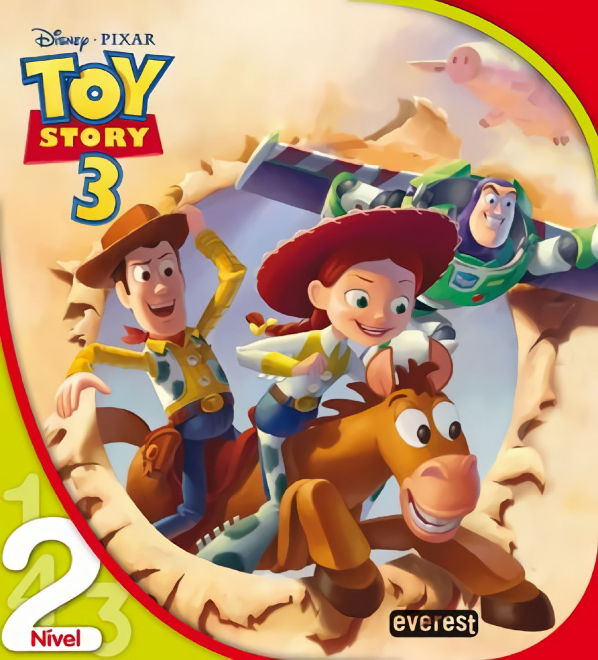  TOY STORY 3: NÍVEL 2 