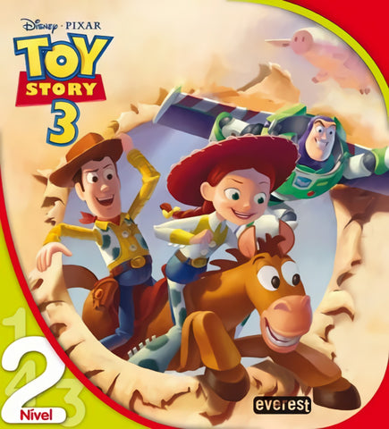  TOY STORY 3: NÍVEL 2 