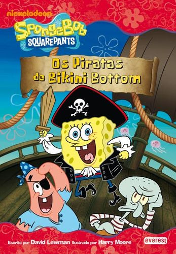  SPONGEBOB: OS PIRATAS DE BIKINI BOTTOM 