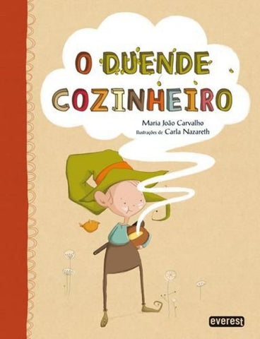  O DUENDE COZINHEIRO 