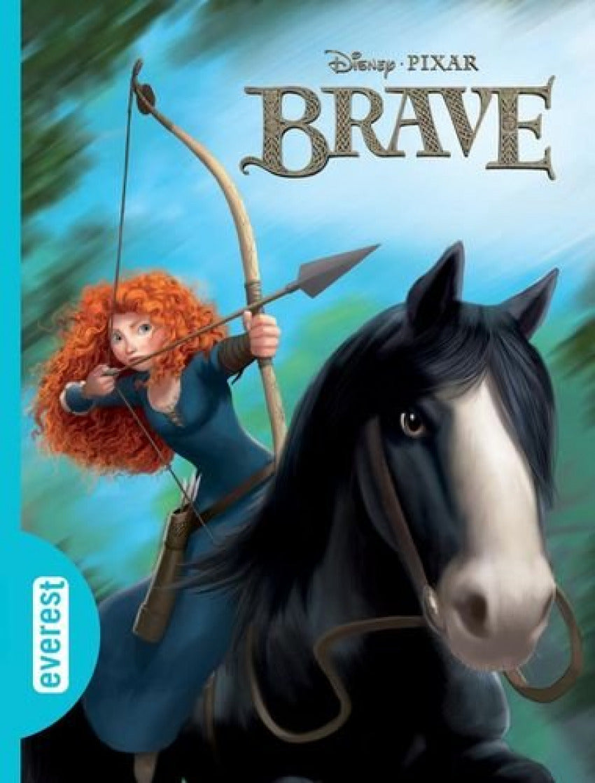  BRAVE 