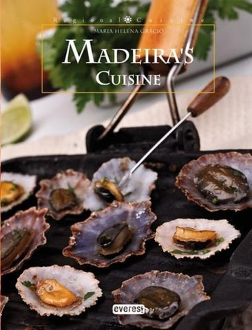  MADEIRA'S CUISINE (INGLÉS) 