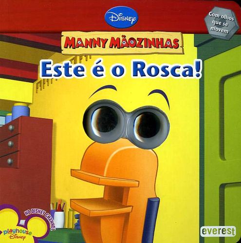  MANNY MÃOZINHAS: ESTE É O ROSCA! 