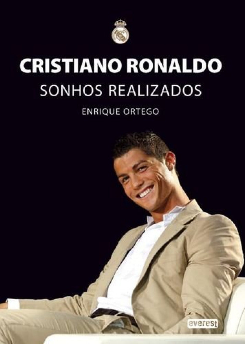  CRISTIANO RONALDO: SONHOS REALIZADOS 