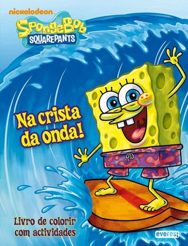  SPONGEBOB: NA CRISTA DA ONDA! 