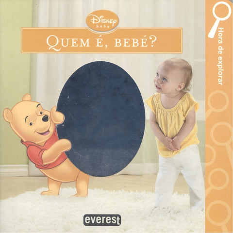  QUEM É, BEBÉ? 