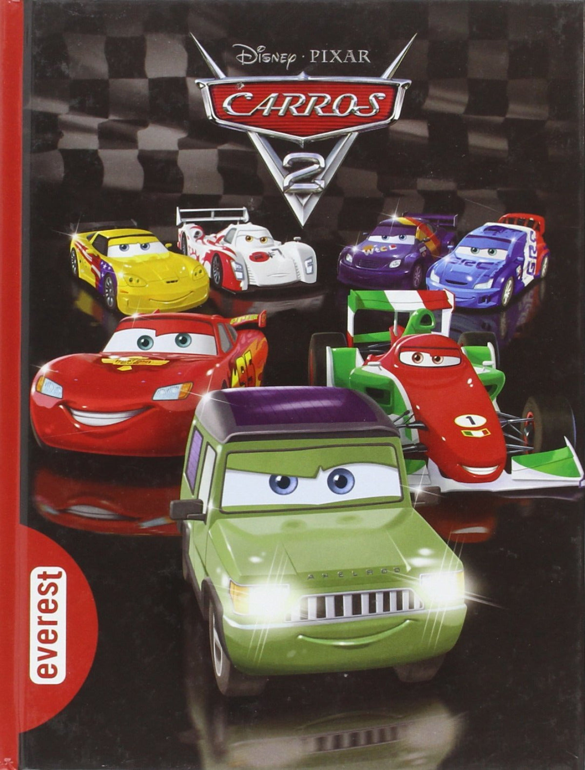  CARROS 2, CARS 