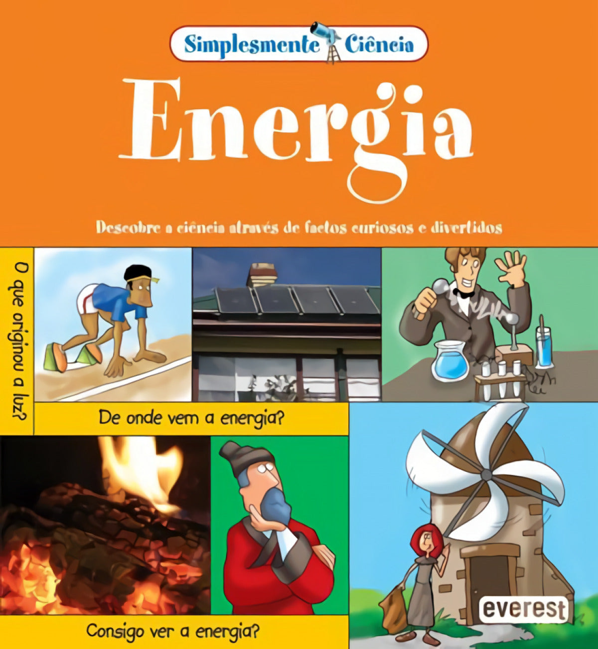  SIMPLESMENTE CIÊNCIA: ENERGIA 