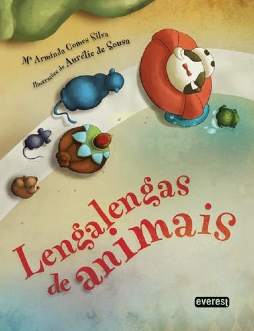  LENGALENGAS DE ANIMAIS 