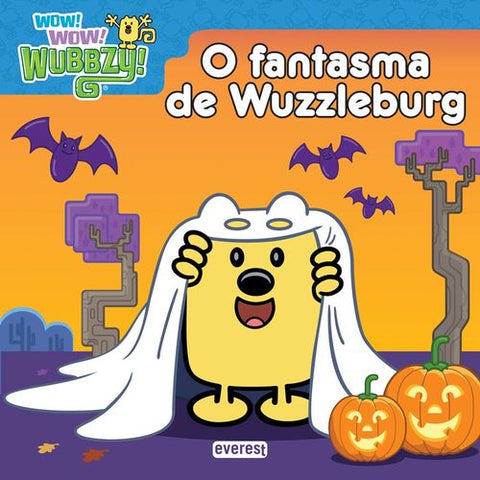  WOW WOW WUBBZY! O FANTASMA DE WUZZLEBURG 