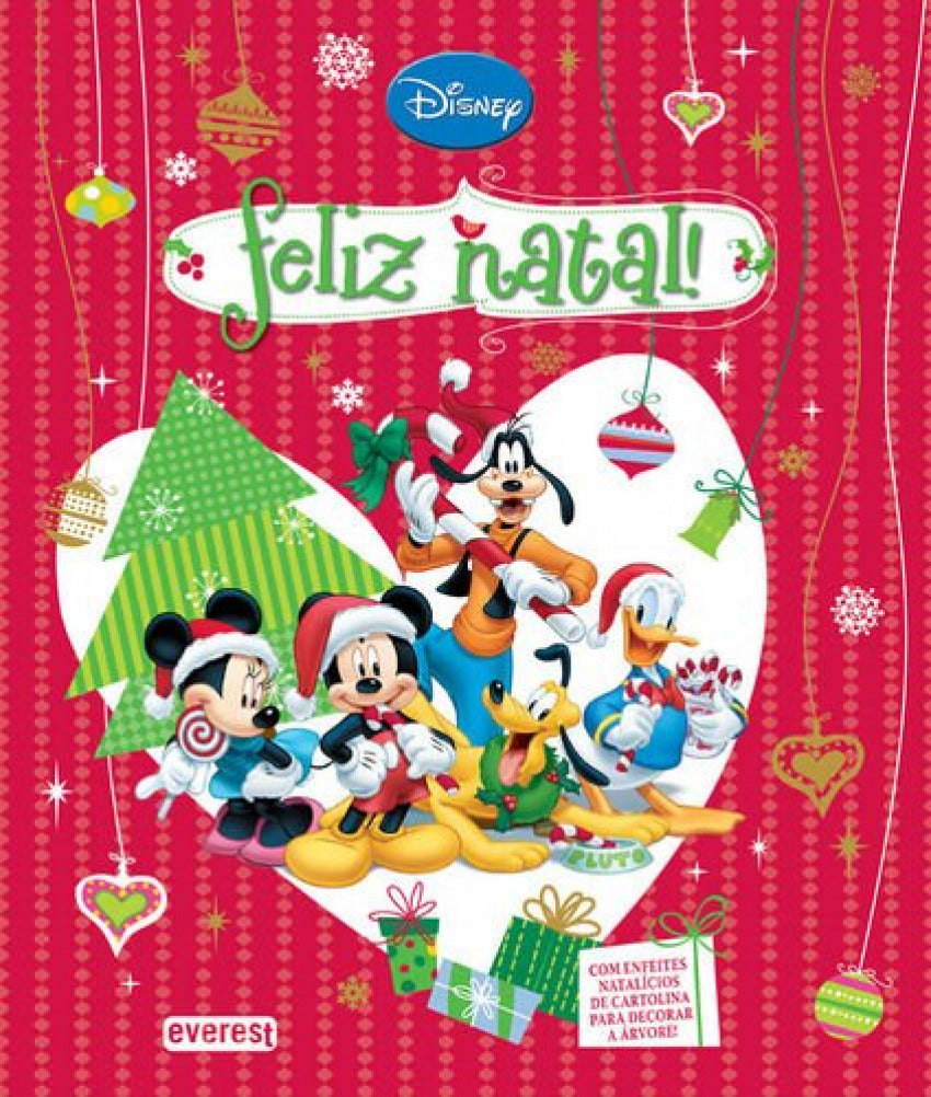  DISNEY: FELIZ NATAL! 