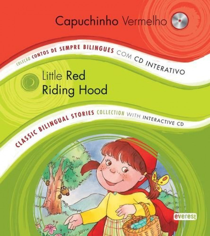  CAPUCHINHO VERMELHO / LITTLE RED RIDING HOOD 