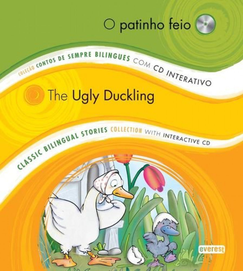  O PATINHO FEIO / THE UGLY DUCKLING 