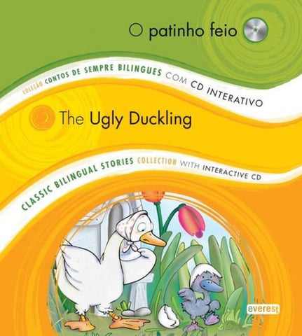  O PATINHO FEIO / THE UGLY DUCKLING 