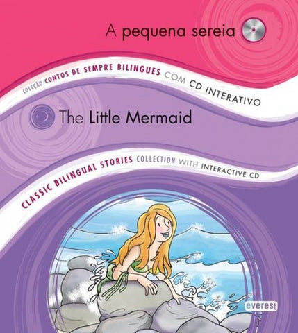  A PEQUENA SEREIA / THE LITTLE MERMAID 