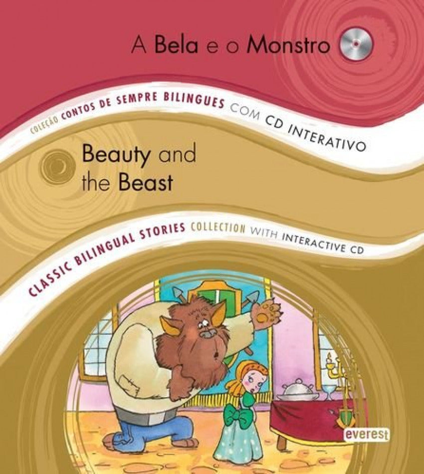  A BELA E O MONSTRO / BEAUTY AND THE BEAST 