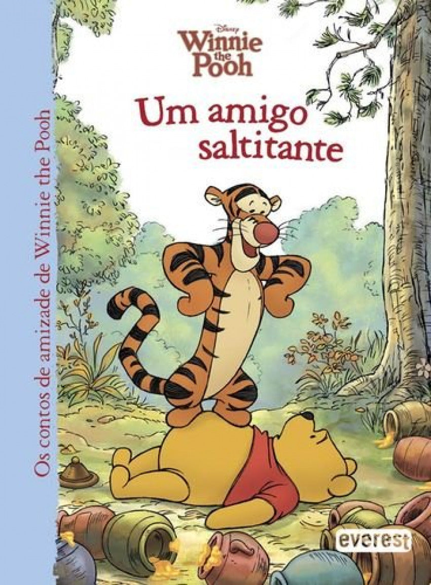  WINNIE THE POOH: UM AMIGO SALTITANTE 