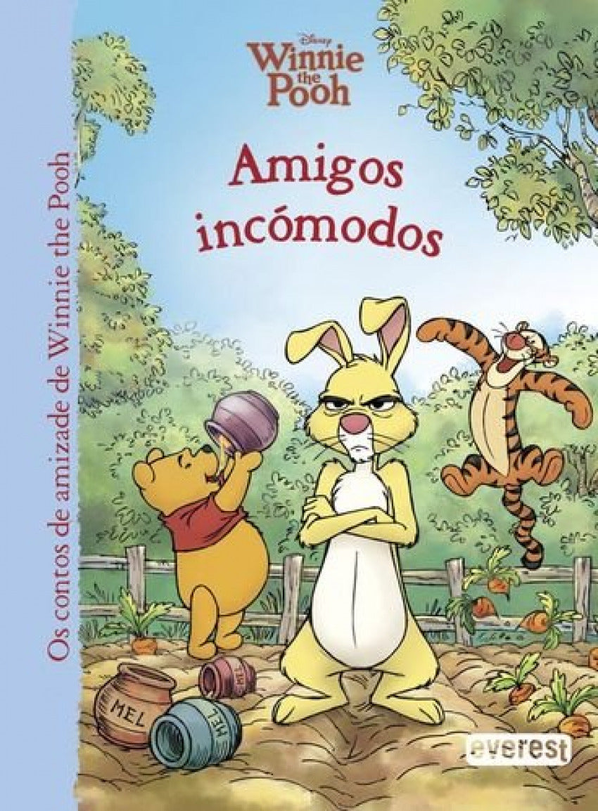  WINNIE THE POOH: AMIGOS INCÓMODOS 