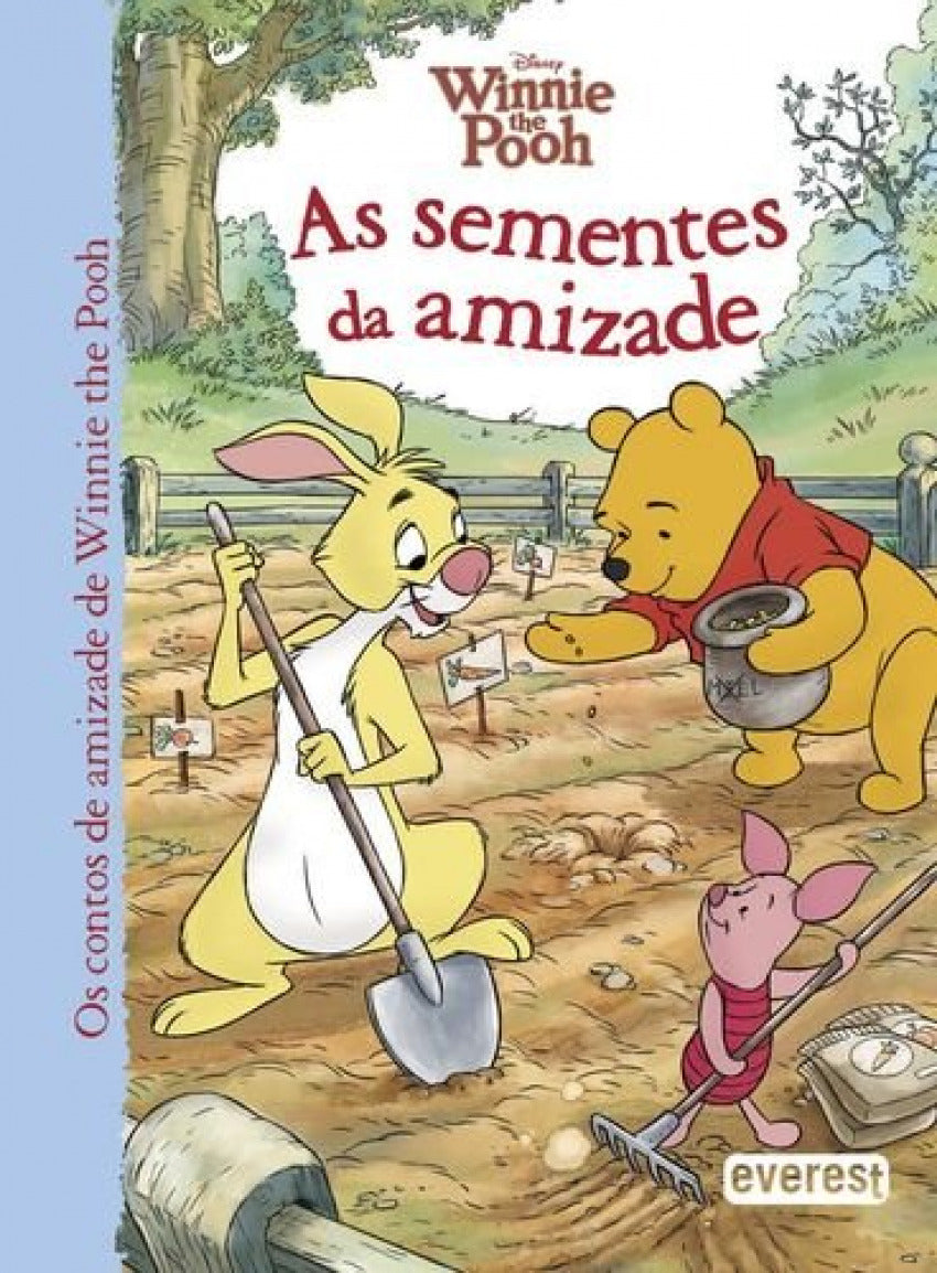  WINNIE THE POOH: AS SEMENTES DA AMIZADE 