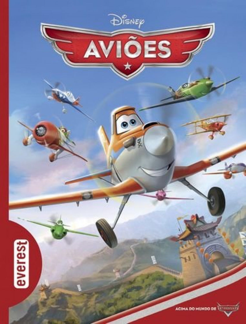  AVIÕES 