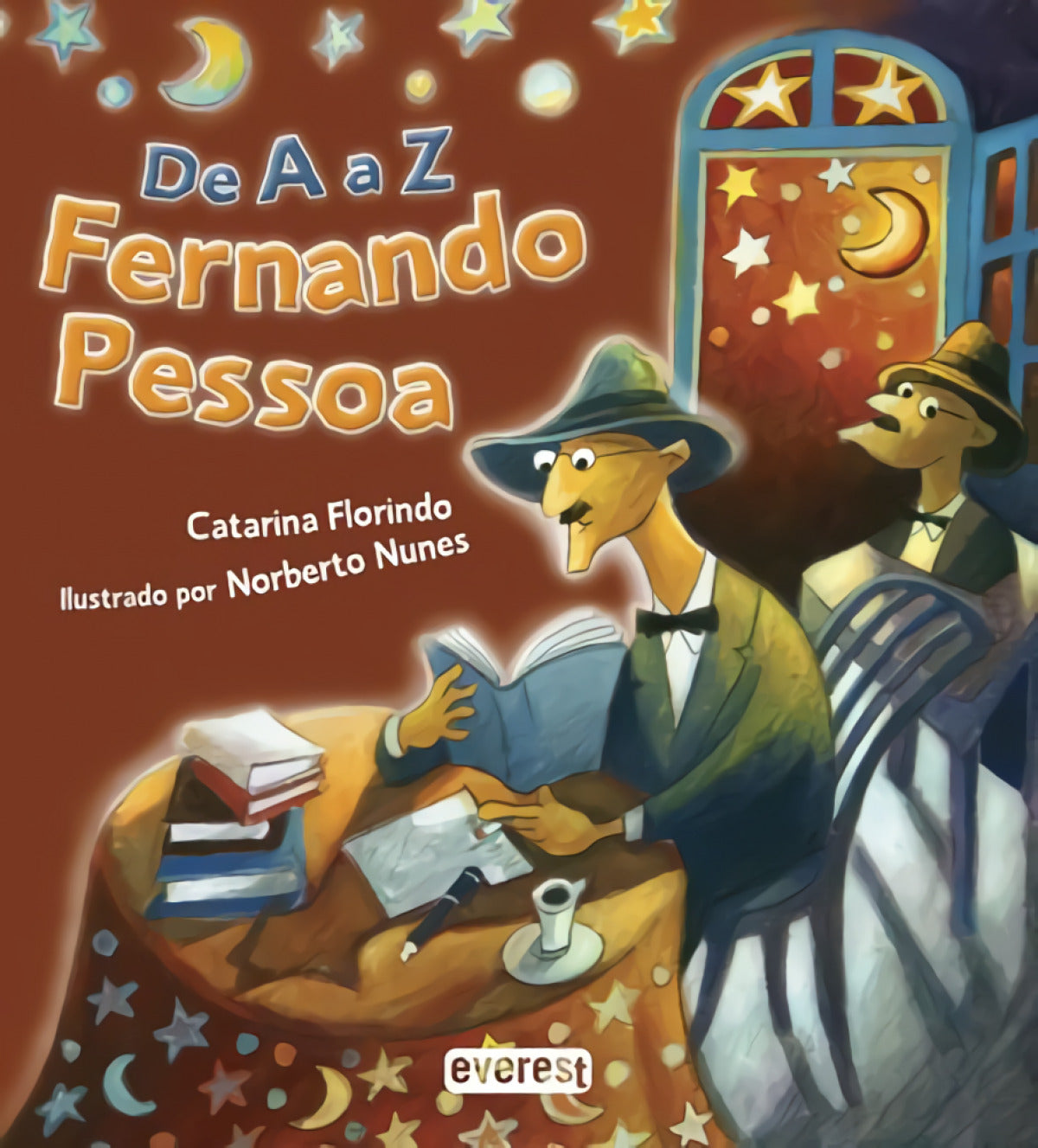  DE A A Z FERNANDO PESSOA 