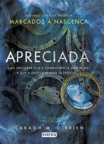  MARCADOS À NASCENÇA: LIVRO II: APRECIADA 