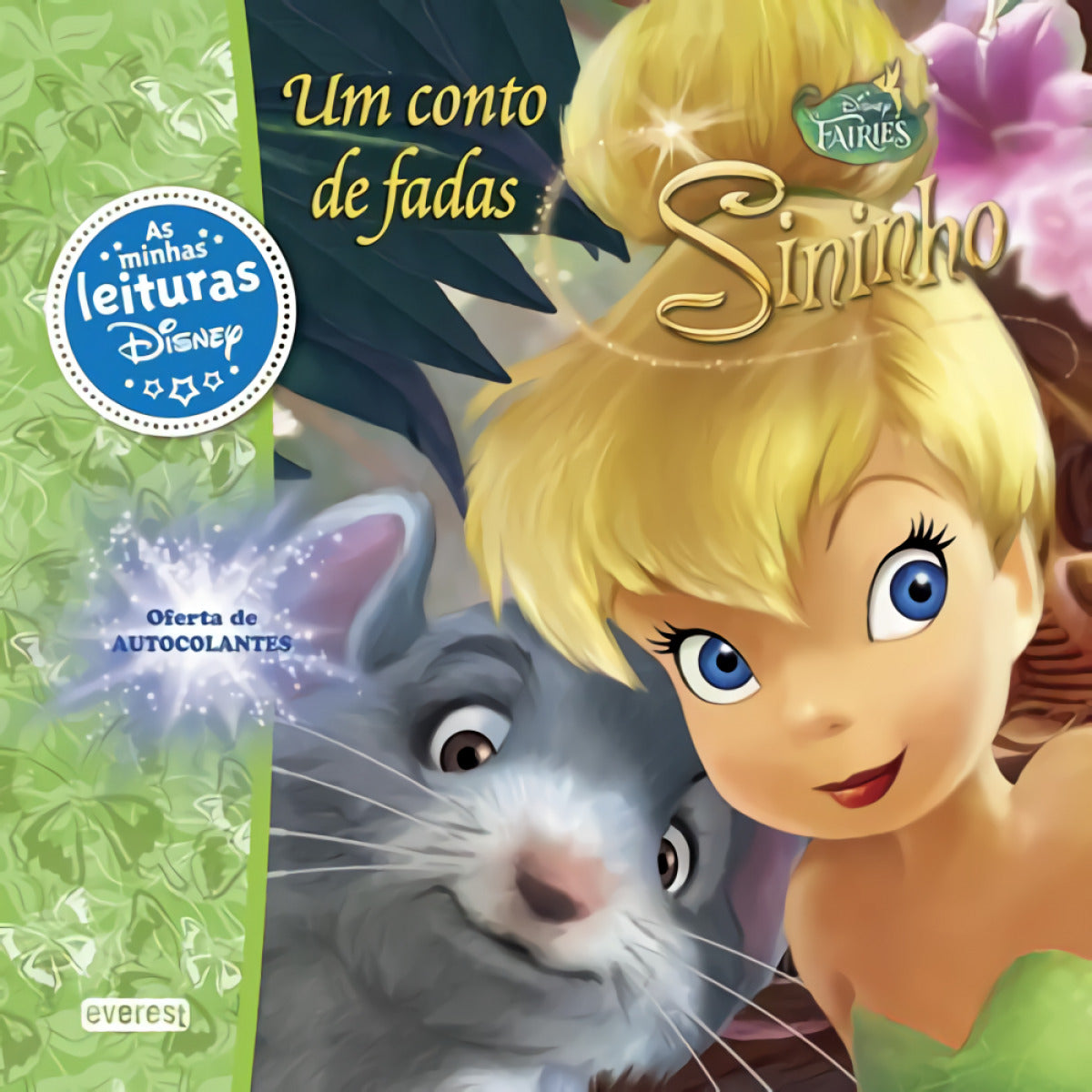  DISNEY FAIRIES: SININHO: UM CONTO DE FADAS 