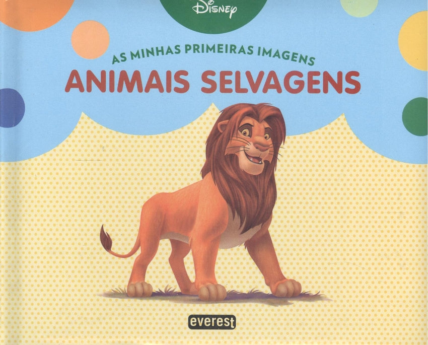  ANIMAIS SELVAGENS 