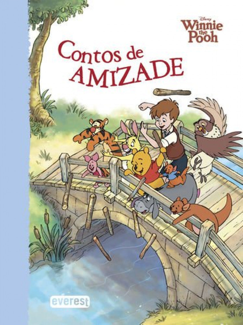  WINNIE THE POOH: CONTOS DE AMIZADE 