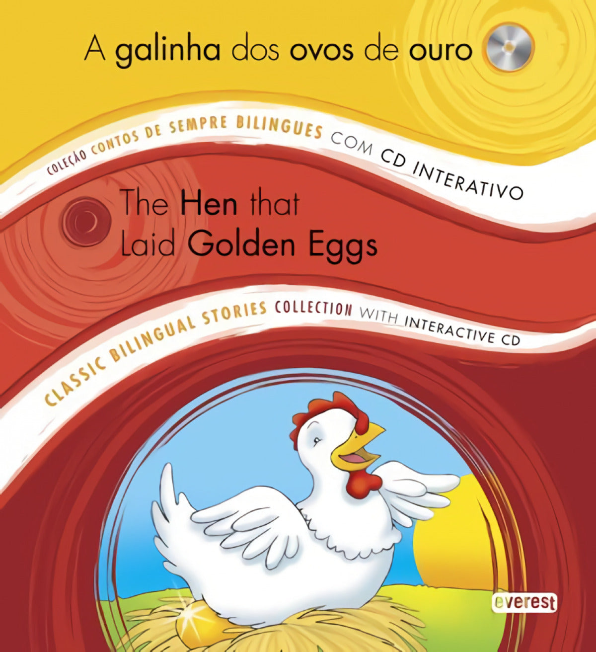  A GALINHA DOS OVOS DE OURO/THE HEN THAT LAID GOLDEN EGGS 