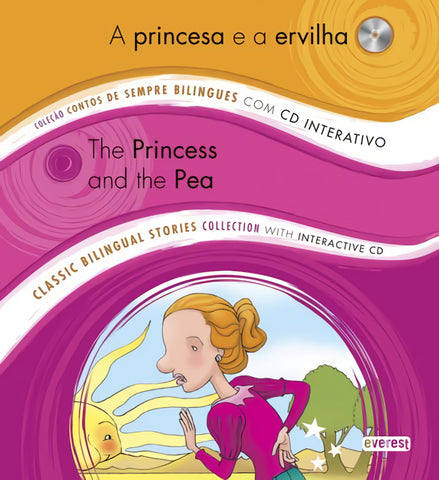  A PRINCESA E A ERVILHA / THE PRINCESS AND THE PEA 