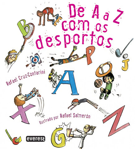  DE A A Z COM OS DESPORTOS 