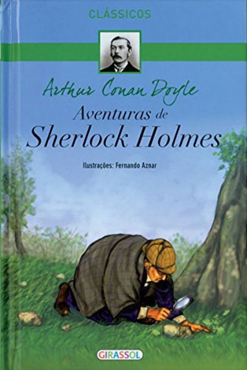  AVENTURAS DE SHERLOCK HOLMES 