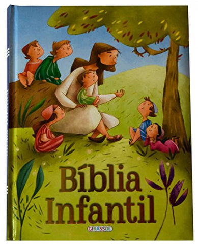  BIBLIA INFANTIL 