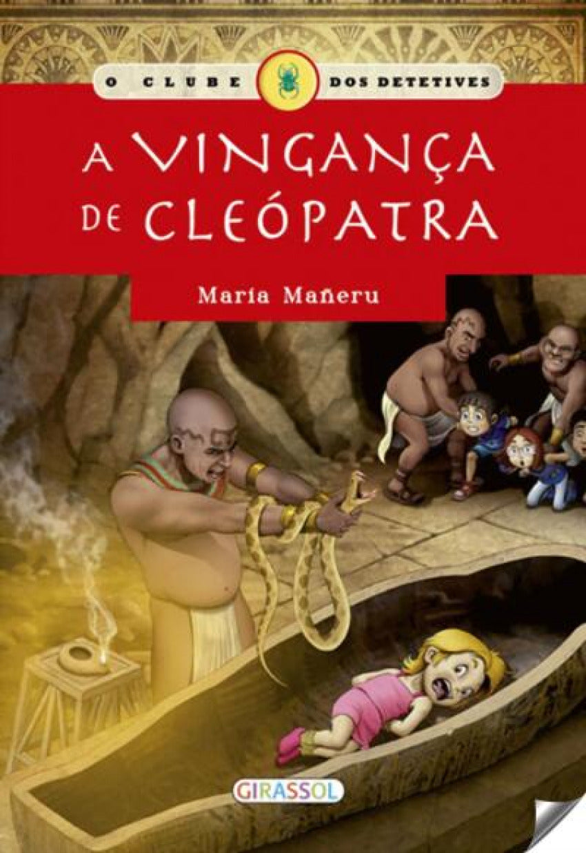  VINGANÇA DE CLEÓPATRA 