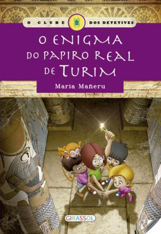  ENIGMA DO PAPIRO REAL DE TURIM 