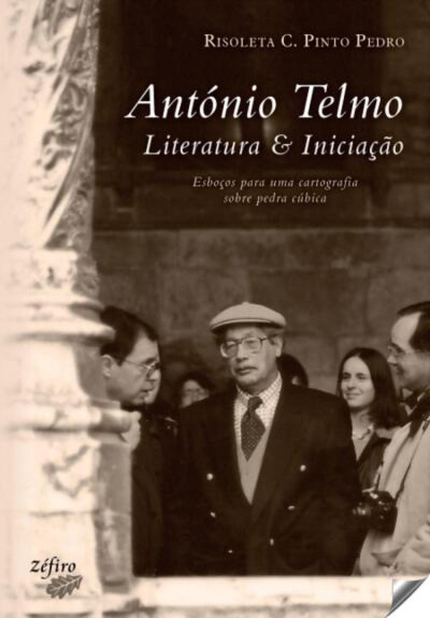  Antonio Telmo: literatura e iniciação 