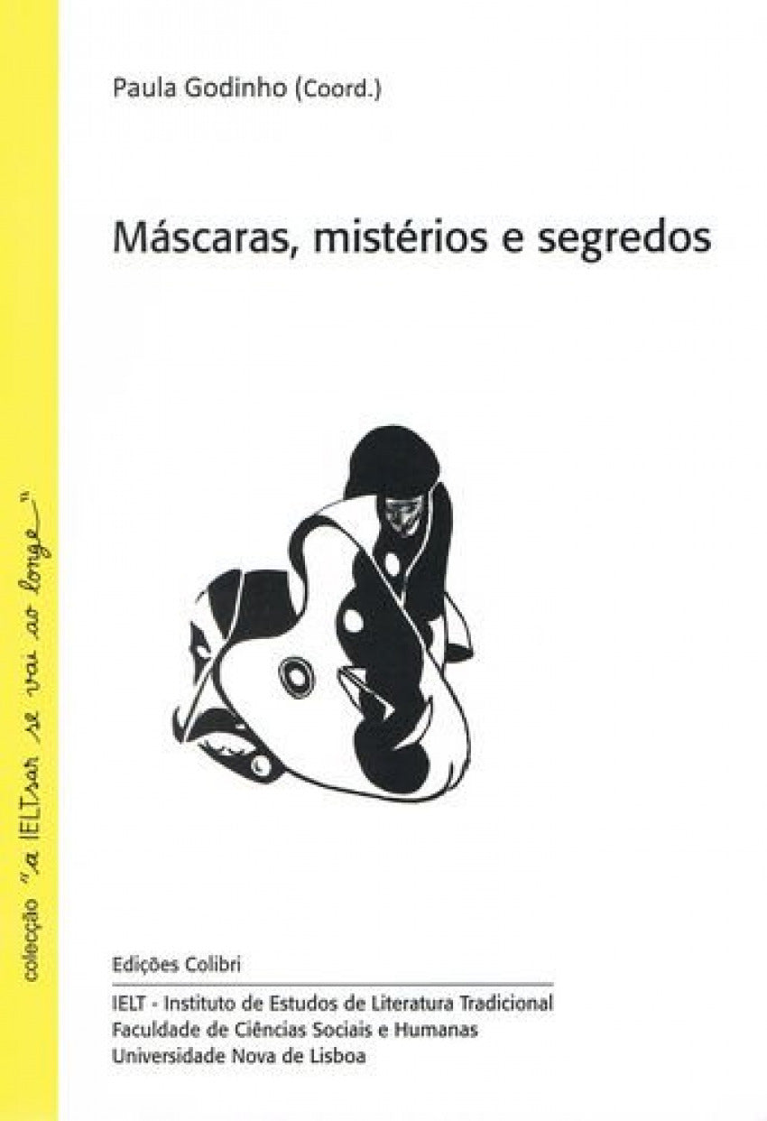  Máscaras, Mistérios e Segredos 