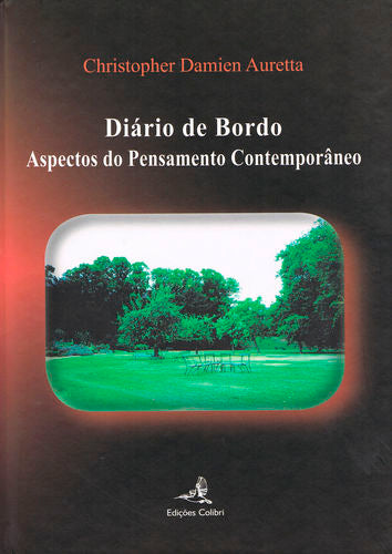  Diário de Bordo - Aspectos do Pensamento Contemporâneo 