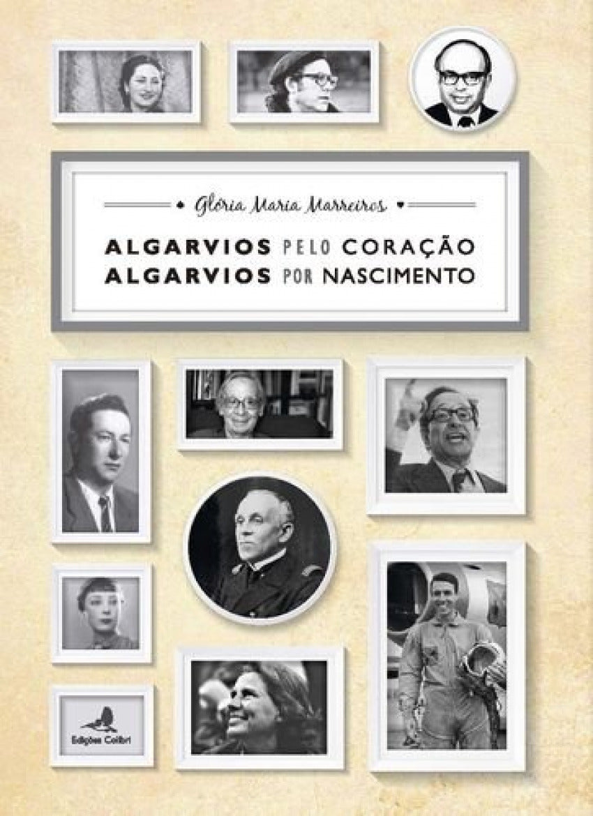  Algarvios pelo Coração û Algarvios por Nascimento 