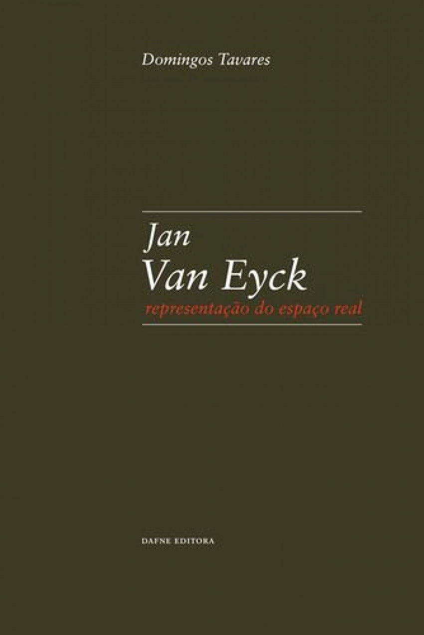  Jan Van Eyck: RepresentaçAo do espaço real 