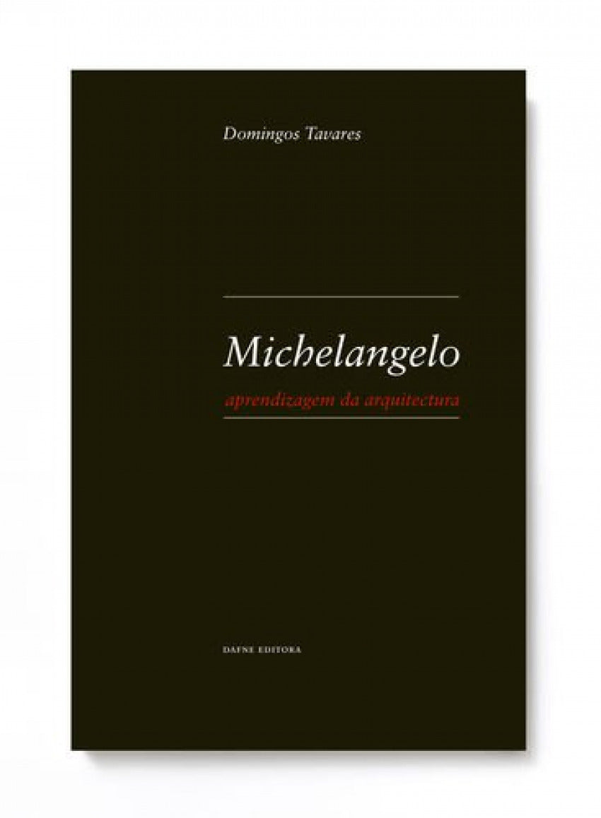  Michelangelo: Aprendizagem da arquitectura 