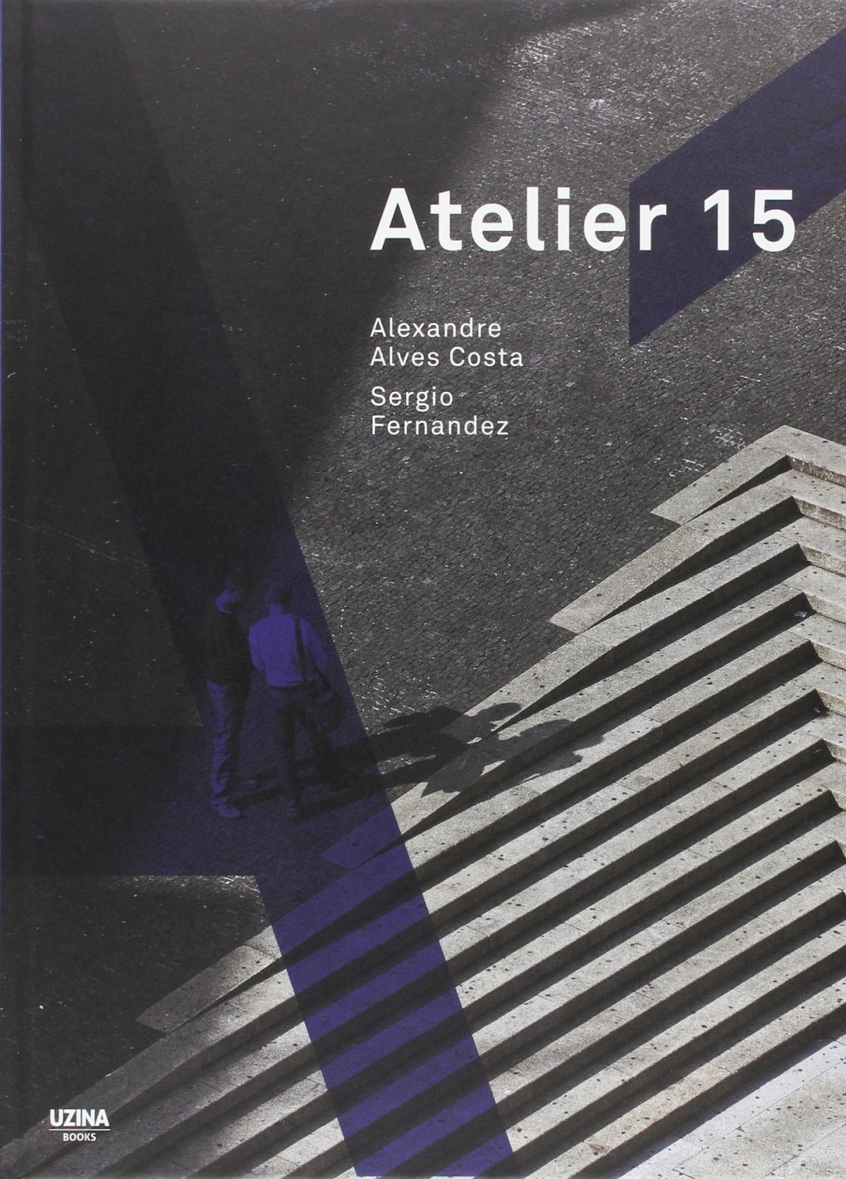  Atelier 15 - Alexandre Alves Costa / Sergio Fernandez 