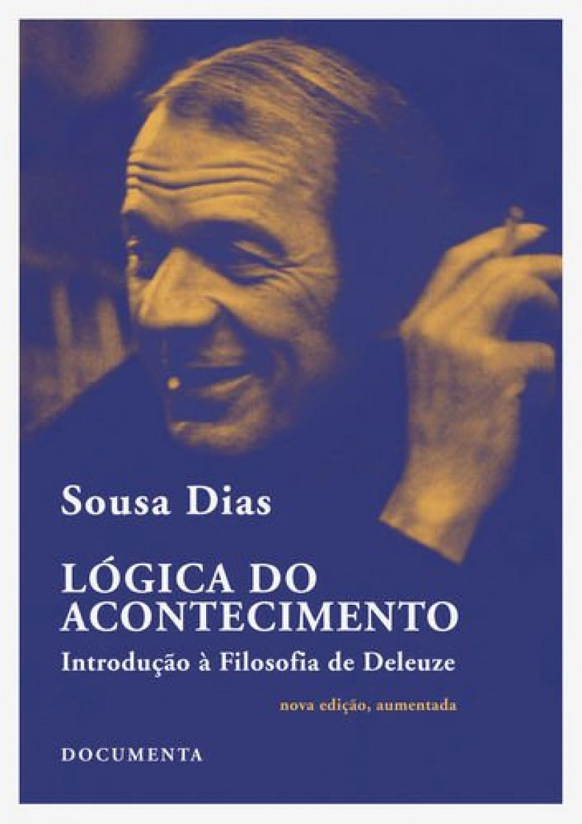  LÓGICA DO ACONTECIMENTO - INTRODUÇÃO À FILOSOFIA DE DELEUZE 